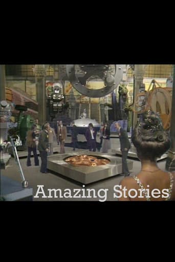 Poster for Amazing Stories