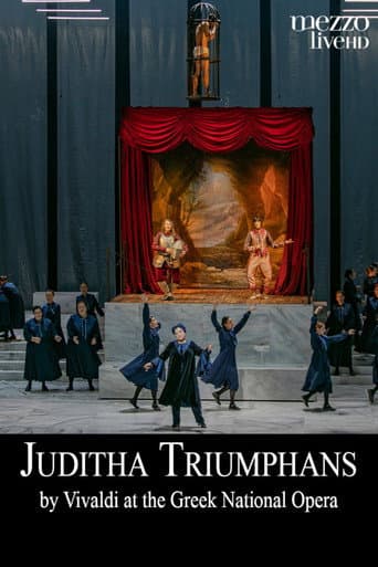 Poster for Judith Triumphant