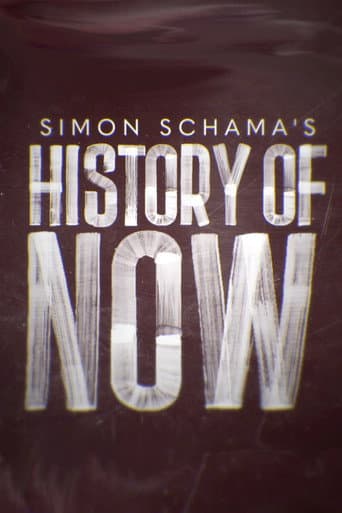 Poster for Simon Schama's History of Now