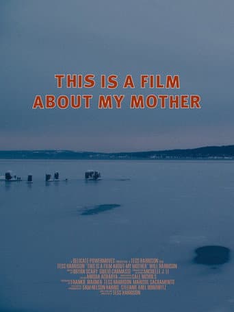 Poster for This Is a Film About My Mother