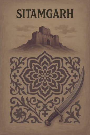 Poster for Sitamgarh