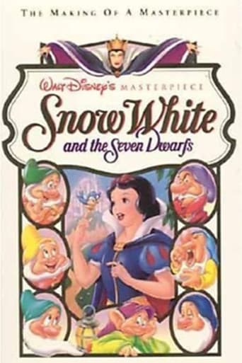 Poster for Snow White: The Making of a Masterpiece