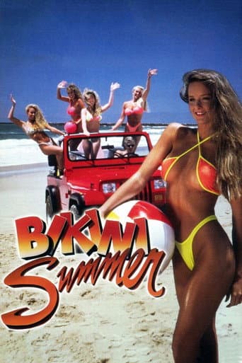Poster for Bikini Summer