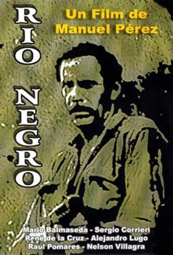 Poster for Río Negro