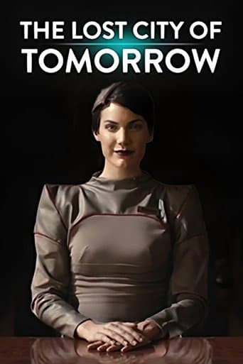 Poster for The Lost City of Tomorrow
