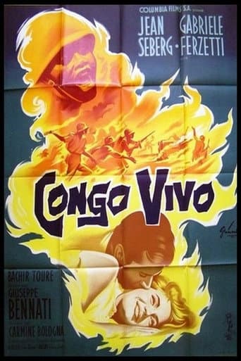 Poster for Eruption