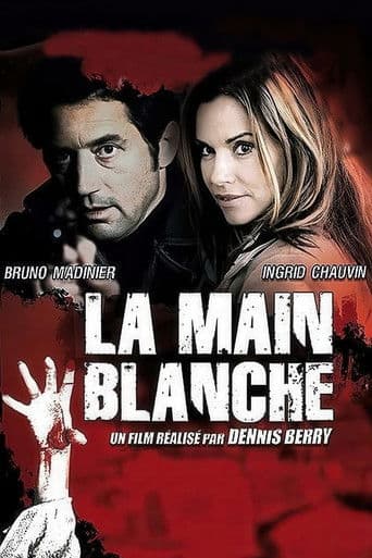 Poster for La Main blanche