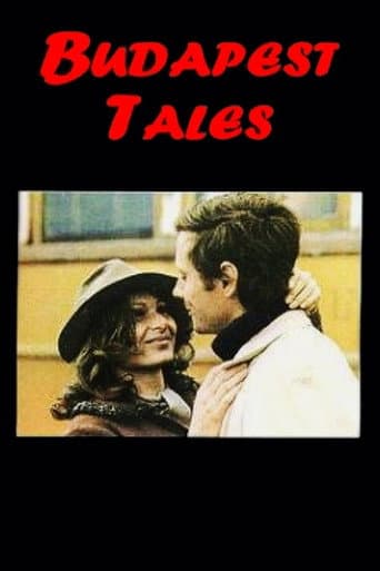 Poster for Budapest Tales