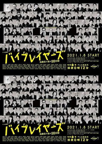 Poster for 100 Days in the Forest of Supporting Actors