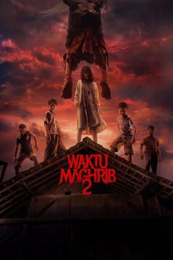 Poster for The Wailing of the Maghrib 2