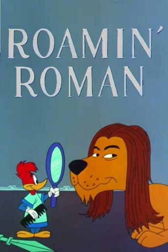 Poster for Roamin' Roman