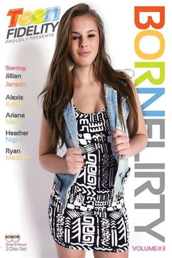 Poster for Born Flirty 3