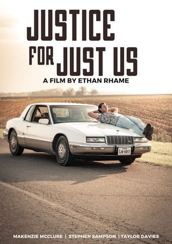 Poster for Justice for Just Us
