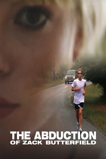 Poster for The Abduction of Zack Butterfield