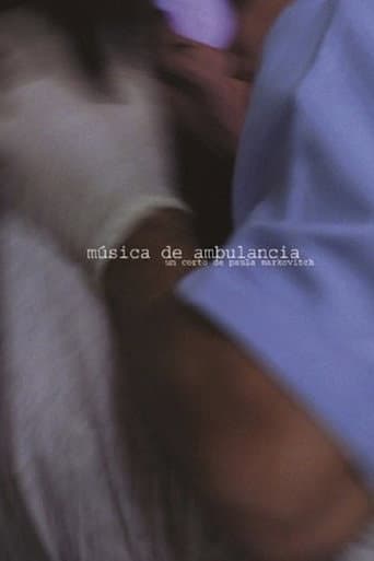 Poster for Música de ambulancia