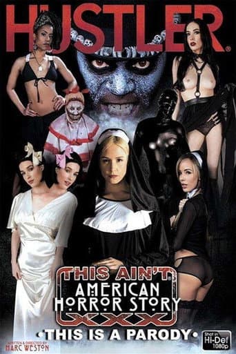 Poster for This Ain't American Horror Story XXX