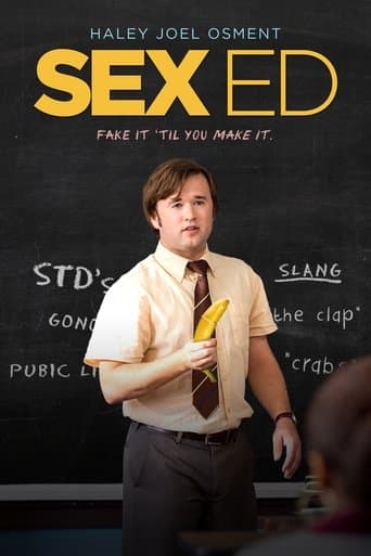 Poster for Sex Ed