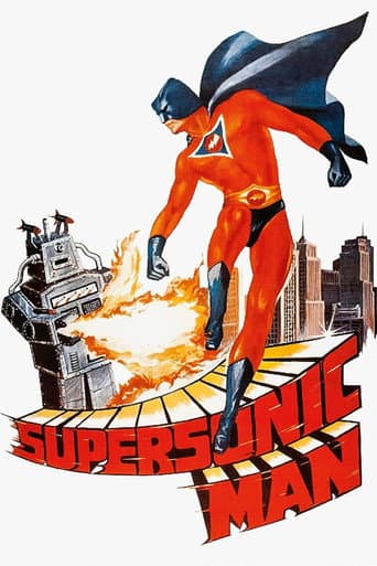 Poster for Supersonic Man