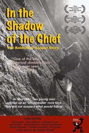 Poster for In the Shadow of the Chief