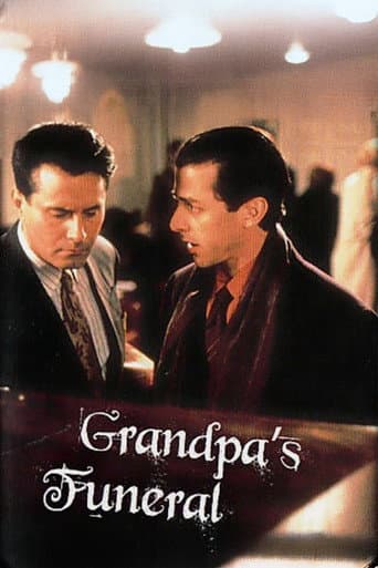 Poster for Grandpa's Funeral