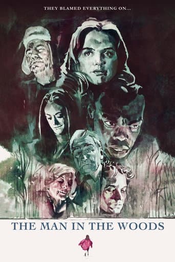 Poster for The Man in the Woods
