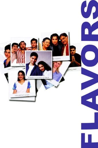 Poster for Flavors