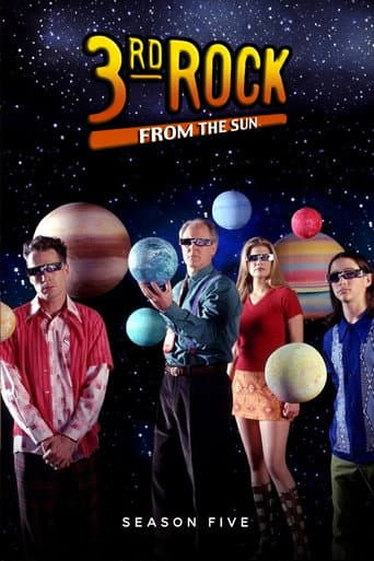 Poster for Season 5