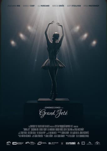 Poster for Grand Jeté