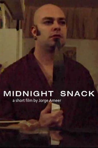 Poster for Midnight Snack