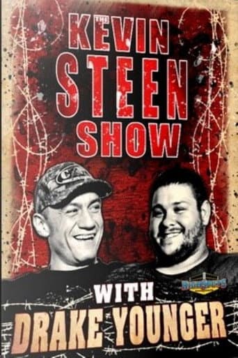 Poster for The Kevin Steen Show: Drake Younger