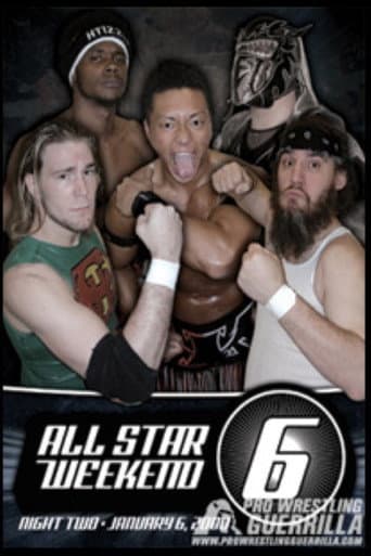 Poster for PWG: All Star Weekend 6 - Night Two