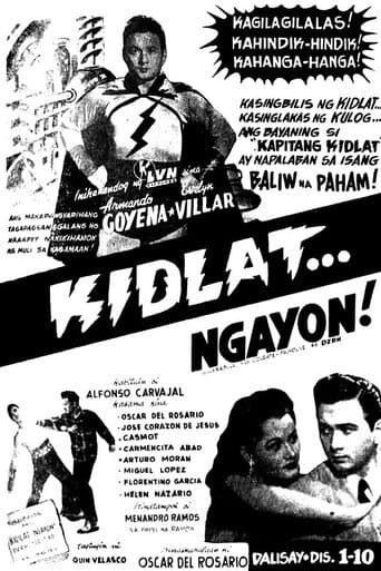 Poster for Kidlat... Ngayon!