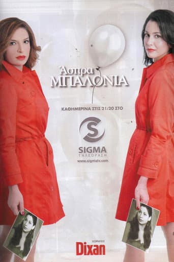 Poster for Άσπρα Μπαλόνια