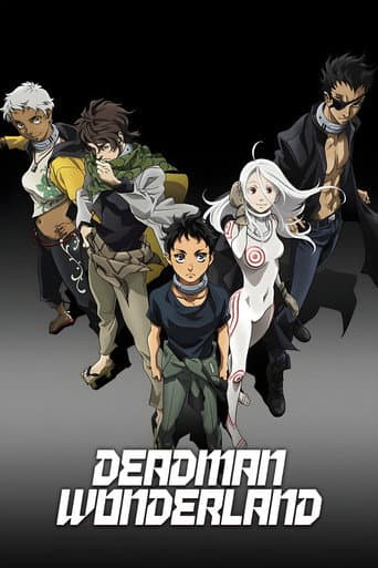 Poster for Deadman Wonderland