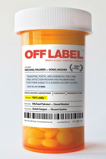 Poster for Off Label