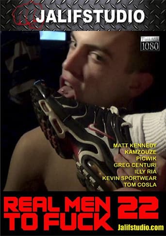 Poster for Real Men to Fuck 22