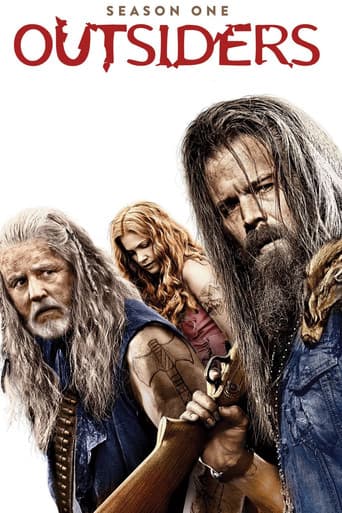 Poster for Season 1