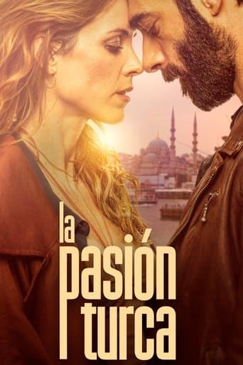 Poster for La Pasión Turca