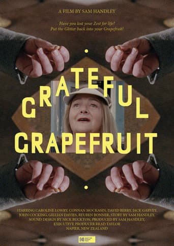 Poster for Grateful Grapefruit