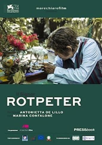 Poster for Mr Rotpeter