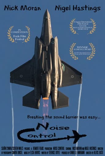Poster for Noise Control