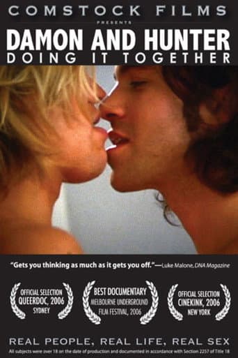 Poster for Damon and Hunter: Doing It Together