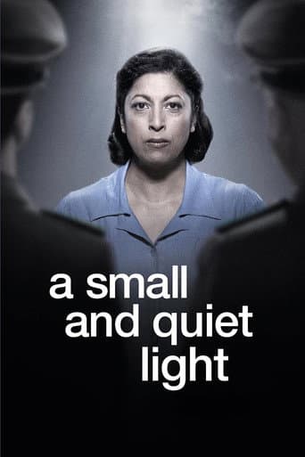 Poster for A Small and Quiet Light