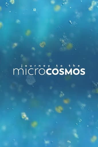 Poster for Journey to the Microcosmos
