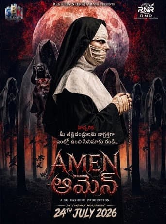 Poster for Amen