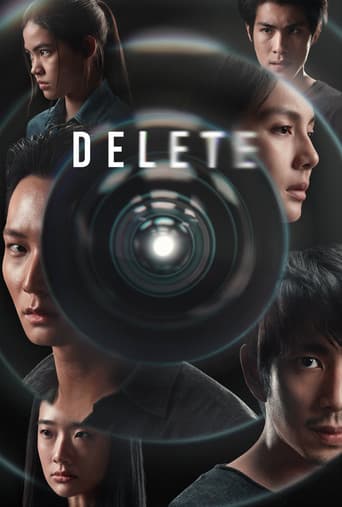 Poster for Delete