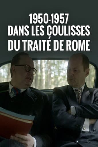 Poster for Treaty of Rome