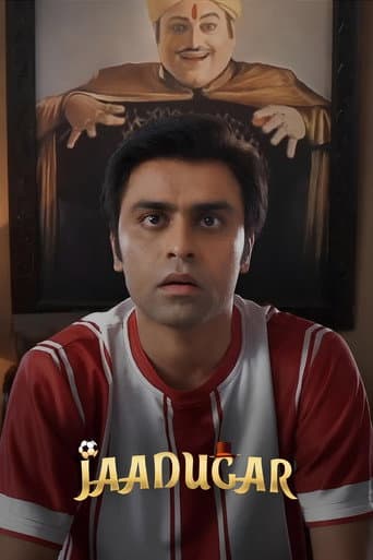Poster for Jaadugar