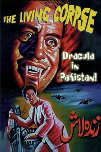 Poster for Zinda Laash (The Living Corpse)