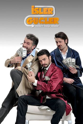 Poster for İşler Güçler